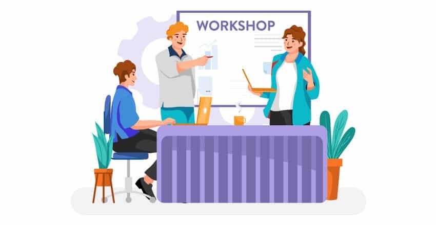 How To Prepare A Workshop